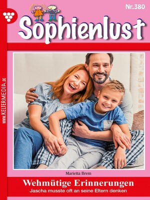 cover image of Sophienlust 380 – Familienroman
